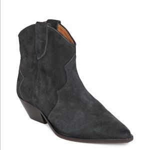 Isabel Marant Dewina Suede Boots